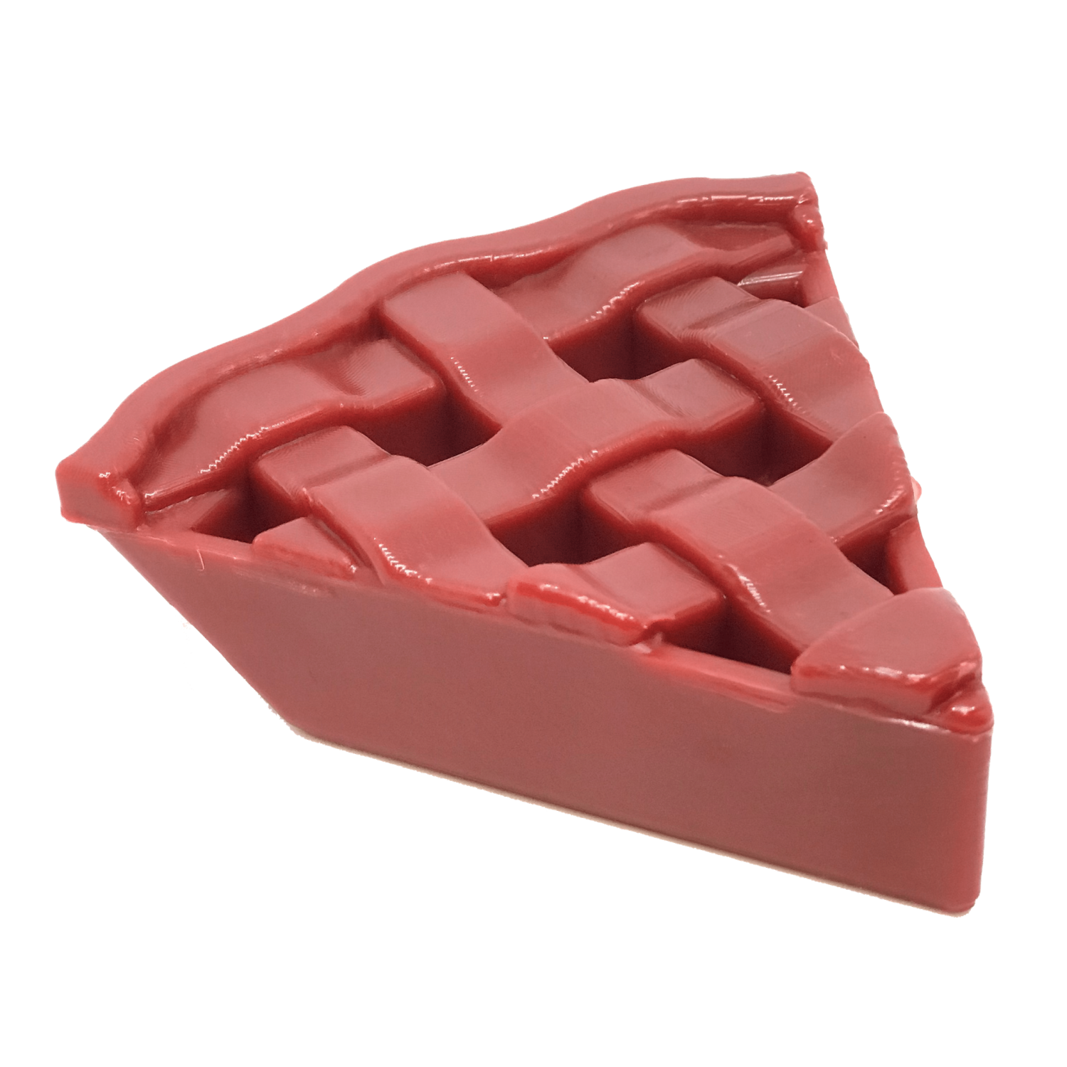 SodaPup SP Cherry Pie Ultra Durable Nylon Dog Chew Toy and Treat Holder for Aggressive Chewers Dog Toys