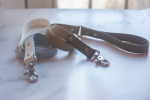 Kai's Canine Creative Biothane Leash - Two Toned - Style 2 Dog Leashes