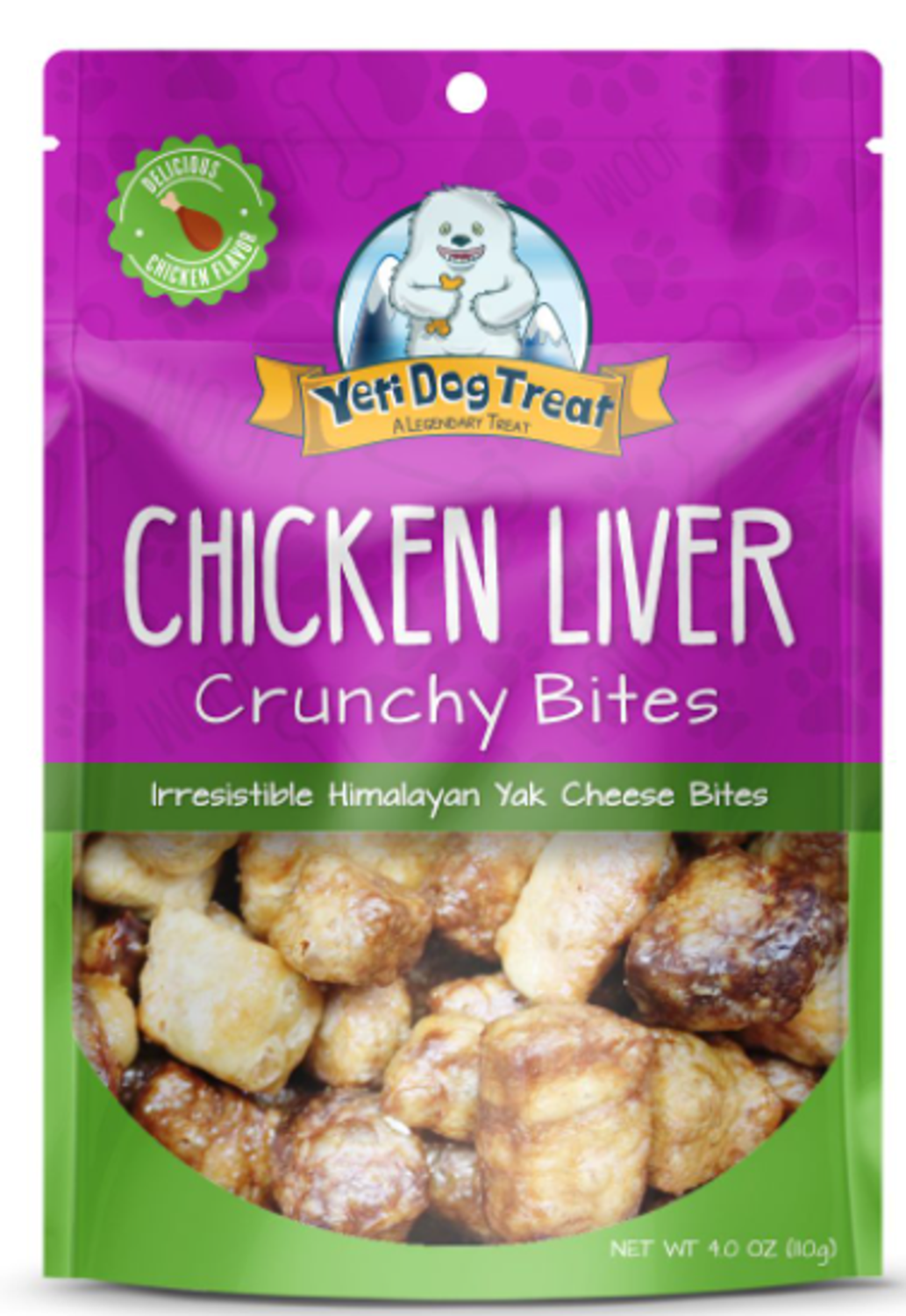 Yeti Corporation Yeti Bites Dog Treats