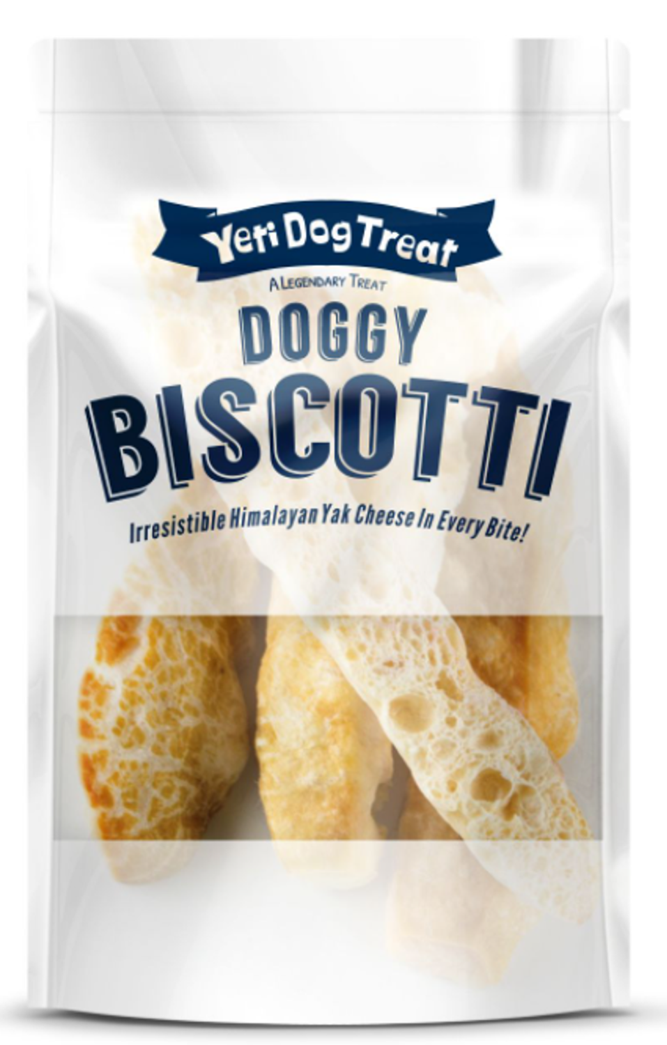 Yeti Corporation Yeti Dog Biscotti Dog Treats