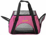 Zampa Pets Zampa Airline Approved Soft Sided Pet Carrier Pet Carriers