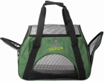 Zampa Pets Zampa Airline Approved Soft Sided Pet Carrier Pet Carriers