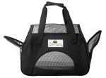 Zampa Pets Zampa Airline Approved Soft Sided Pet Carrier Pet Carriers