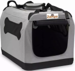 Zampa Pets Zampa Pet Portable Crate