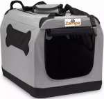 Zampa Pets Zampa Pet Portable Crate