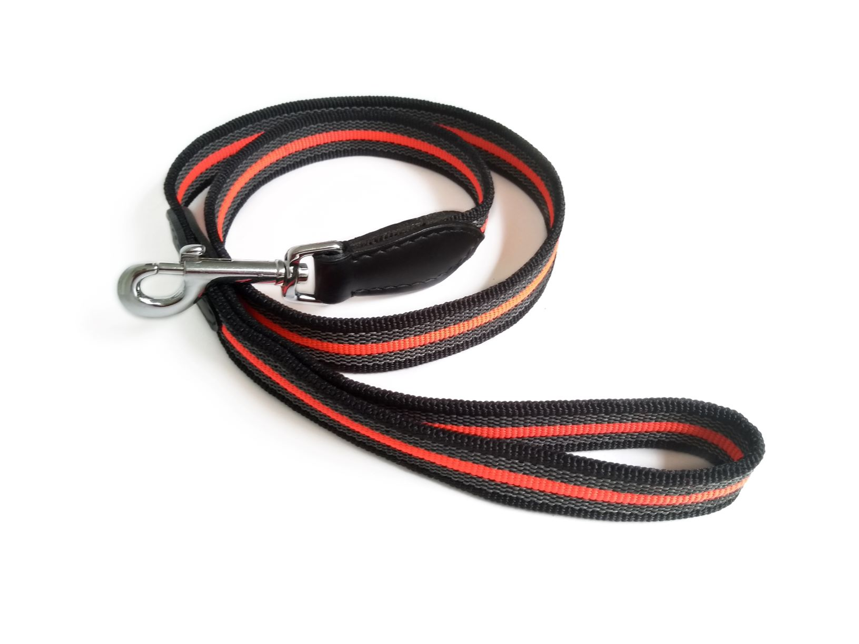 Alvalley LLC Reflective Anti-Slip Snap Leash (6ft x 3/4in) Dog Leashes