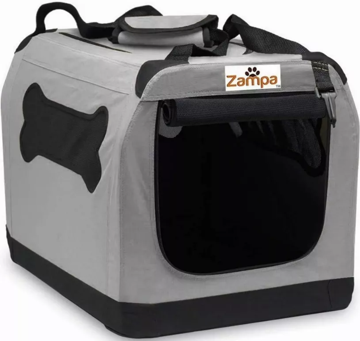 Zampa Pets Zampa Pet Portable Crate
