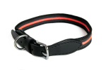 Alvalley LLC Alvalley Reflective Anti-Slip Dog Collar with Buckle (26 in x 1 in) Dog Collars
