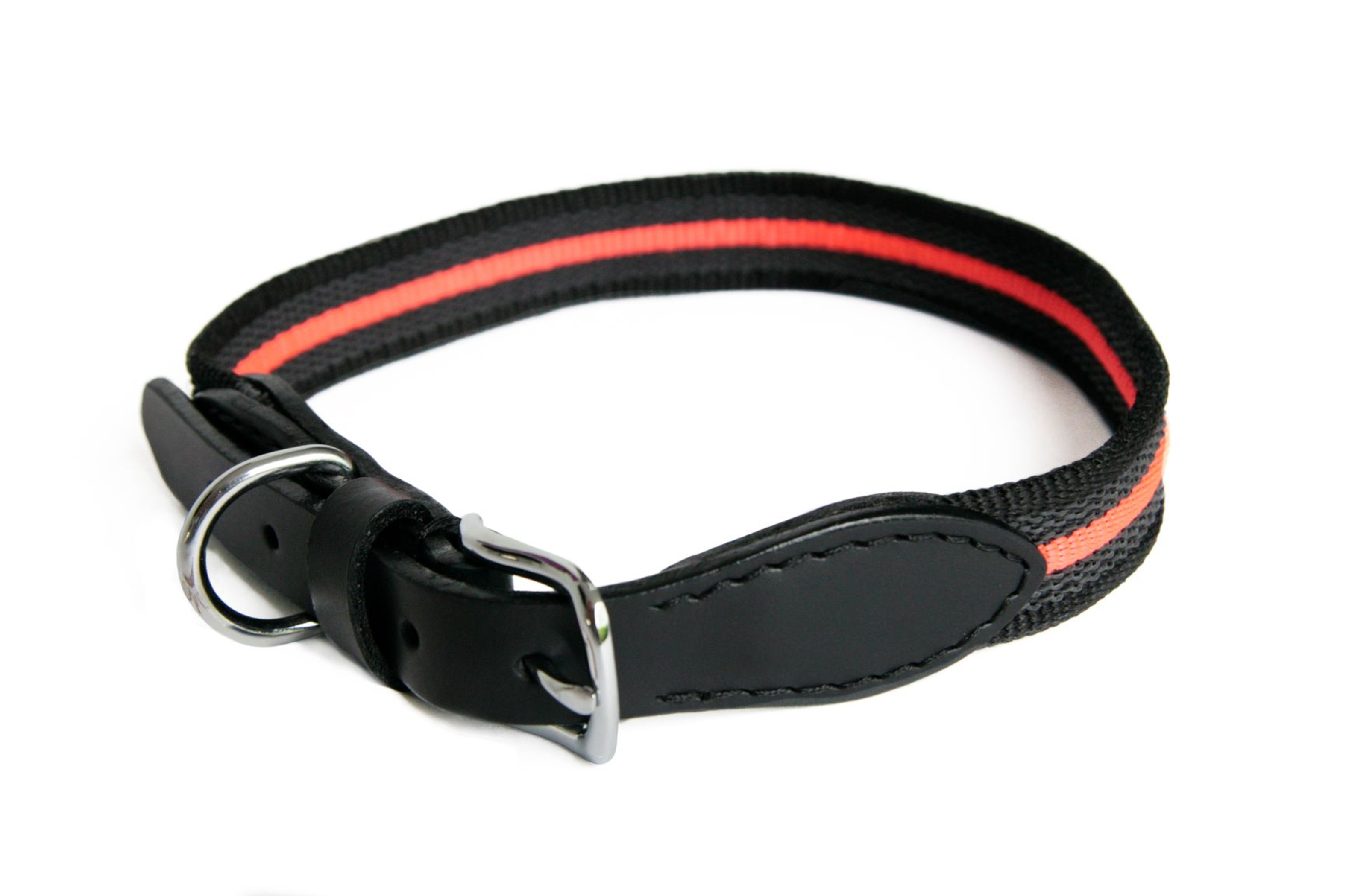 Alvalley LLC Alvalley Reflective Anti-Slip Dog Collar with Buckle (26 in x 1 in) Dog Collars