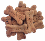 Pawsitively Homemade Peanut Butter Carob Gluten Free Dog Treats Dog Treats