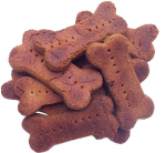 Pawsitively Homemade Peanut Butter Maple Bacon Gluten Free Dog Treats Dog Treats