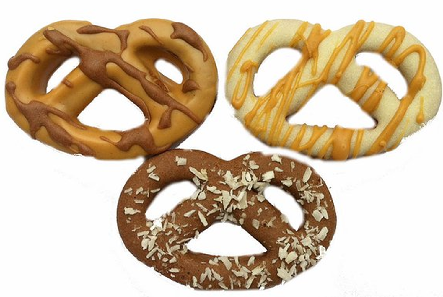 Pawsitively Homemade Pretzel Dog Treats Dog Treats