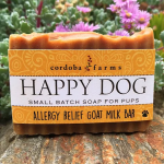 Cordoba Farms Happy Dog Soap Pet Shampoo