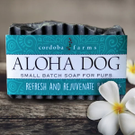 Cordoba Farms Aloha Dog Soap Pet Shampoo