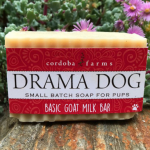Cordoba Farms Drama Dog Soap Pet Shampoo