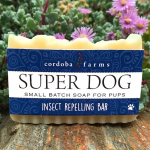 Cordoba Farms Super Dog Soap Pet Shampoo