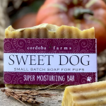 Cordoba Farms Sweet Dog Soap Pet Shampoo