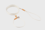 Alvalley LLC Nylon Slip Lead With Stopper (6 ft  x 1/8in or 4mm) Dog Leashes