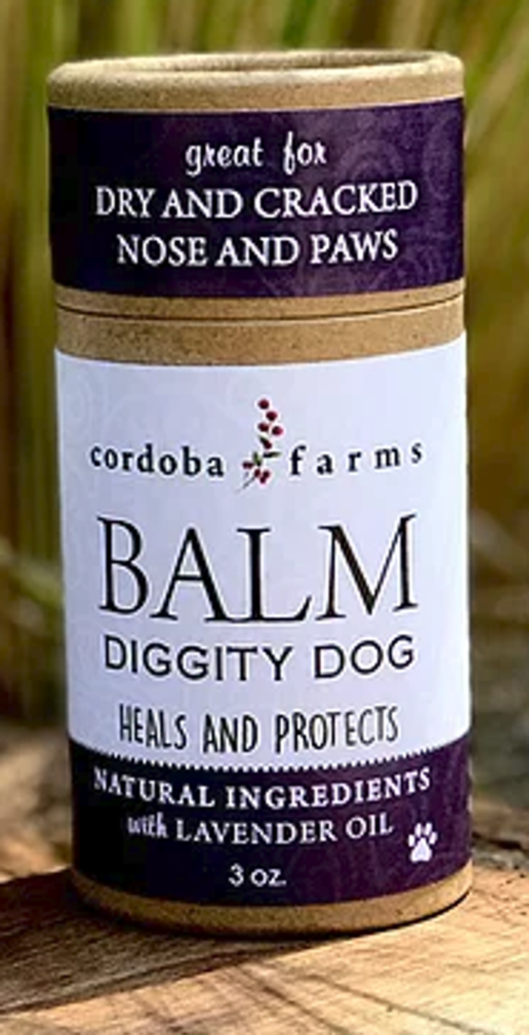 Cordoba Farms Paw Balm-3oz Topical Treatments