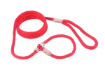 Alvalley LLC Nylon Slip Leash With 2 Stoppers (6ft  x 5/16in or 8mm) Dog Leashes