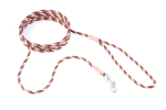Alvalley LLC Nylon Snap Leads (6 ft  x 1/8in or 4mm) Dog Leashes