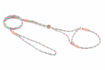 Alvalley LLC Nylon Martingale Leads (8in x 1/8in or 4mm) Dog Leashes