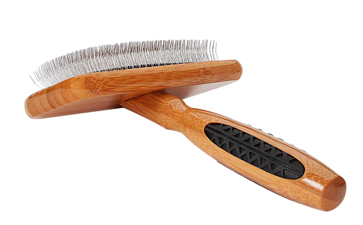 Bass Brushes Bass Brushes- De-matting Pet Brush Slicker Style Grooming Supplies