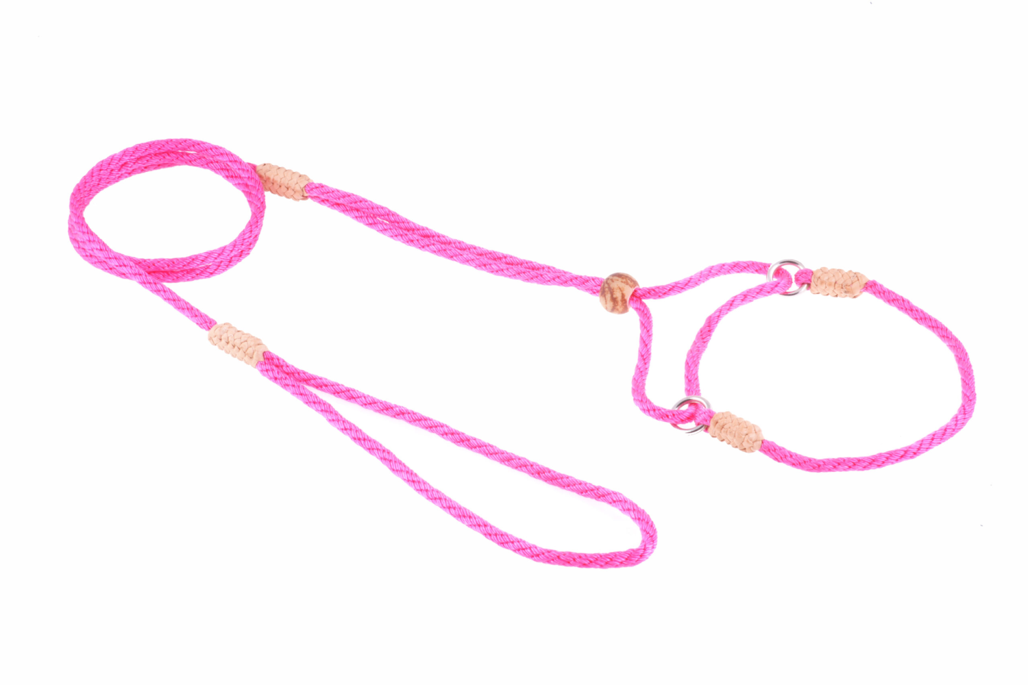 Alvalley LLC Nylon Martingale Leads (8in x 1/8in or 4mm) Dog Leashes