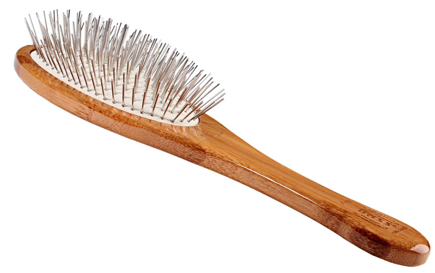 Bass Brushes Bass Brushes- Style & Detangle Pet Brush Grooming Supplies