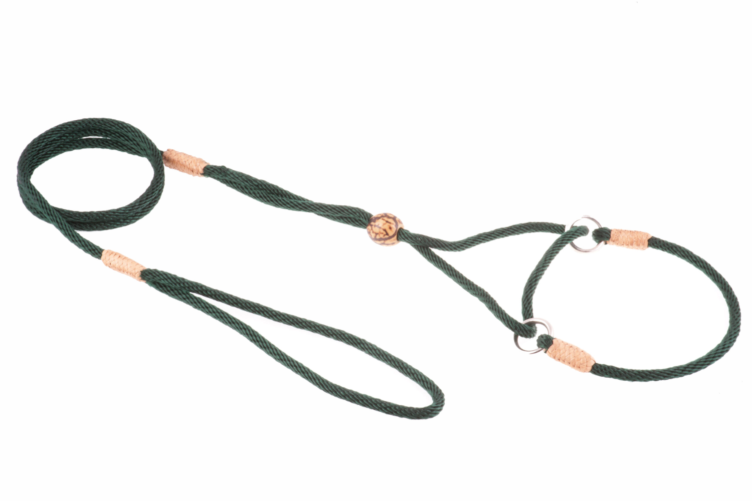 Alvalley LLC Nylon Martingale Leads (8in x 1/8in or 4mm) Dog Leashes