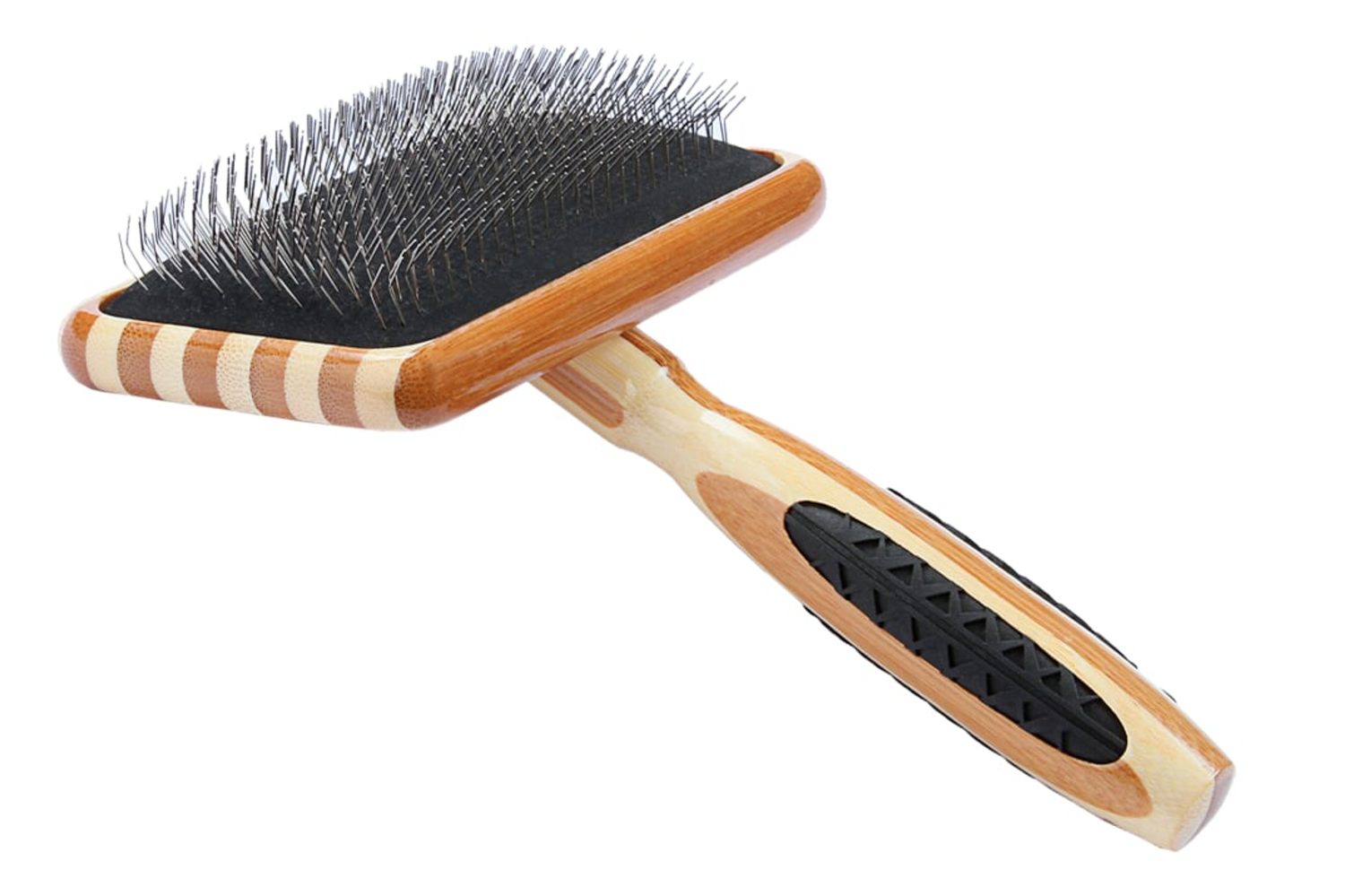 Bass Brushes Bass Brushes- De-matting Pet Brush Slicker Style Grooming Supplies