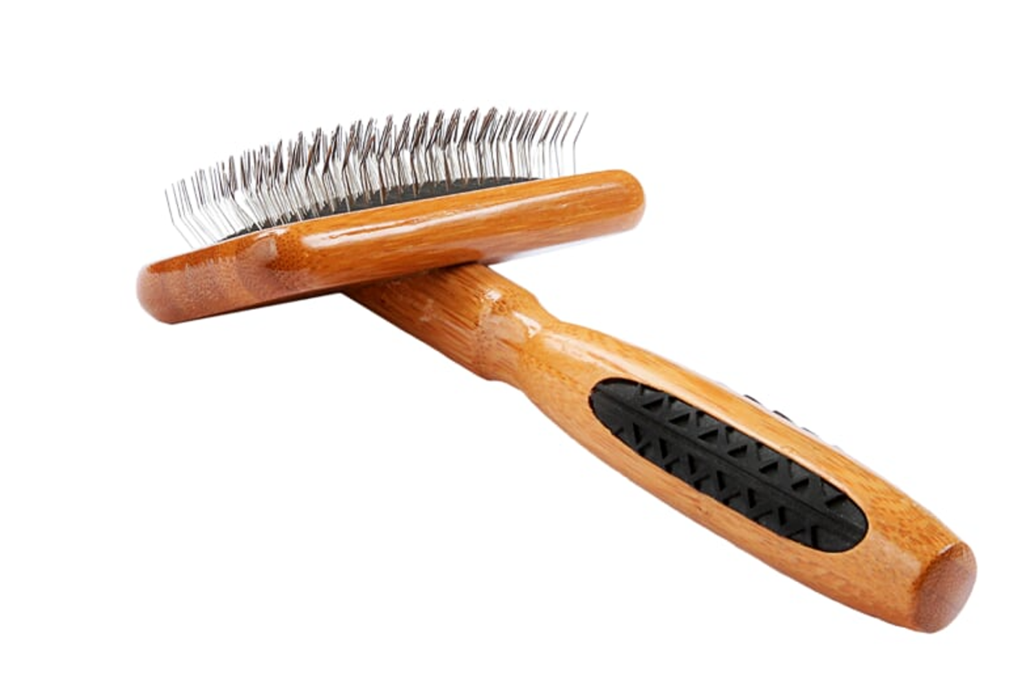 Bass Brushes Bass Brushes- De-matting Pet Brush Slicker Style Grooming Supplies