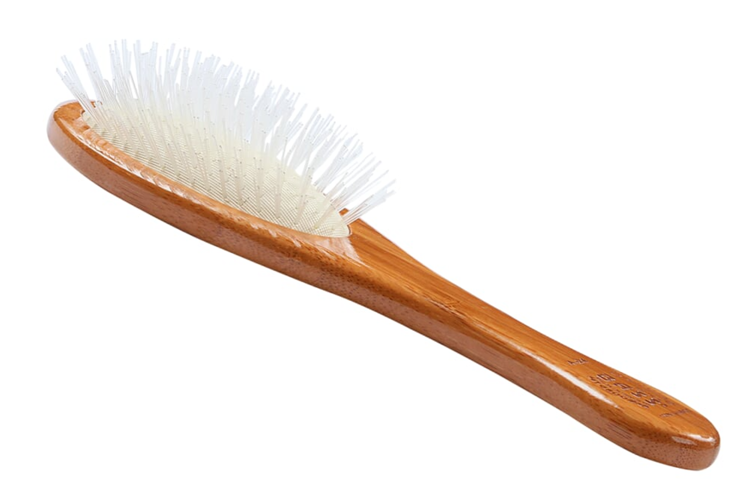 Bass Brushes Bass Brushes- Ultra-Flex Oval Grooming Supplies
