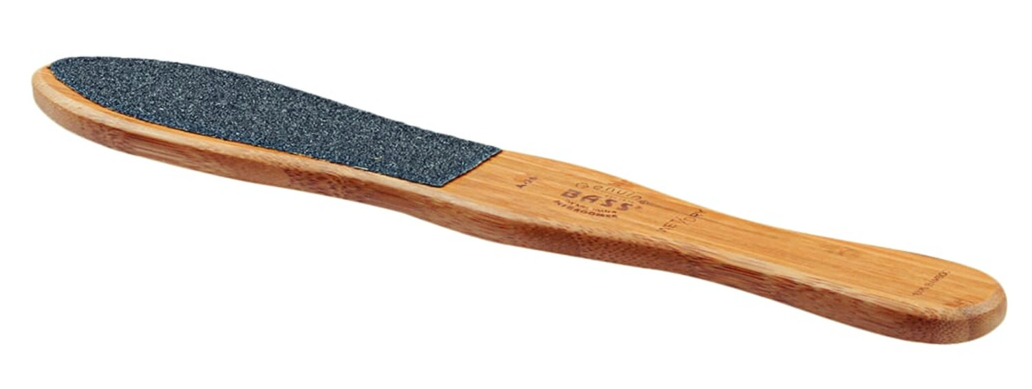 Bass Brushes Bass Brushes- Pad Buffer Pure Bamboo Handle Grooming Supplies