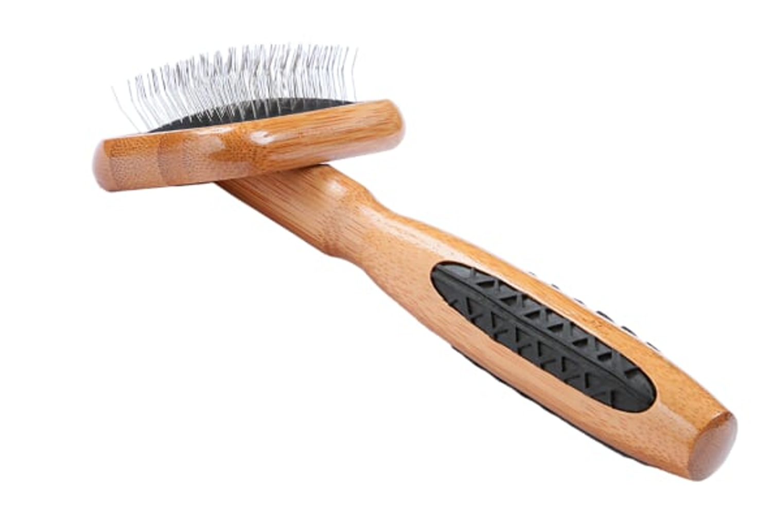 Bass Brushes Bass Brushes- De-matting Pet Brush Slicker Style Grooming Supplies