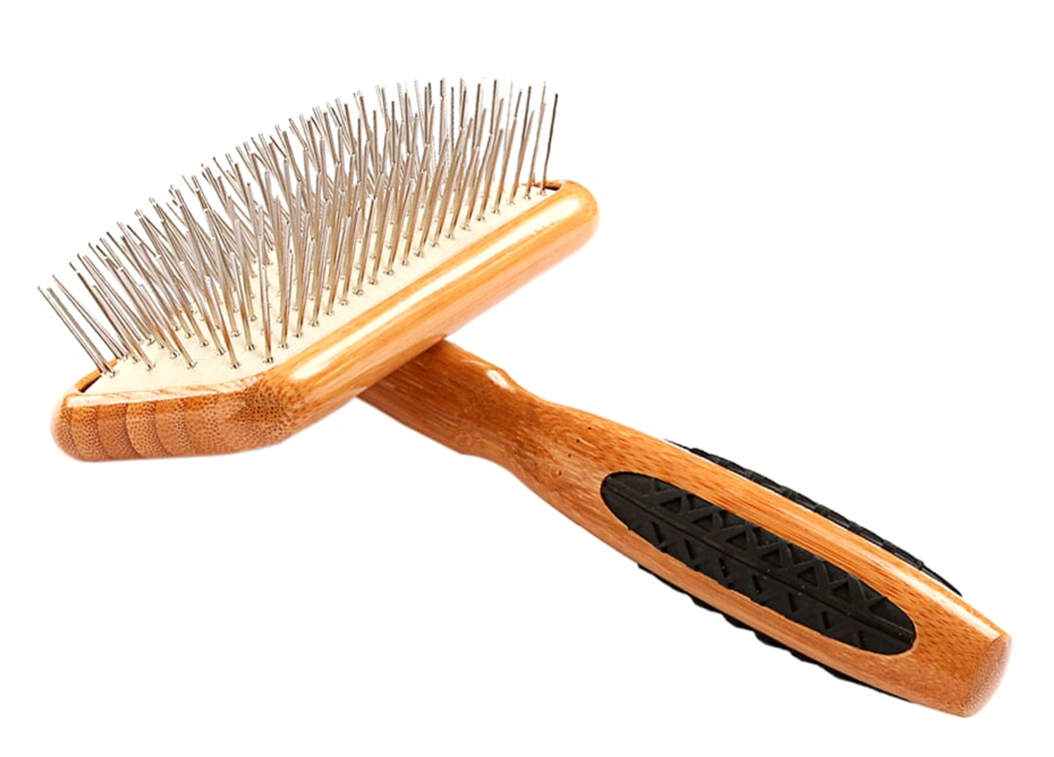 Bass Brushes Bass Brushes- Shine & Condition Pet Brush Grooming Supplies