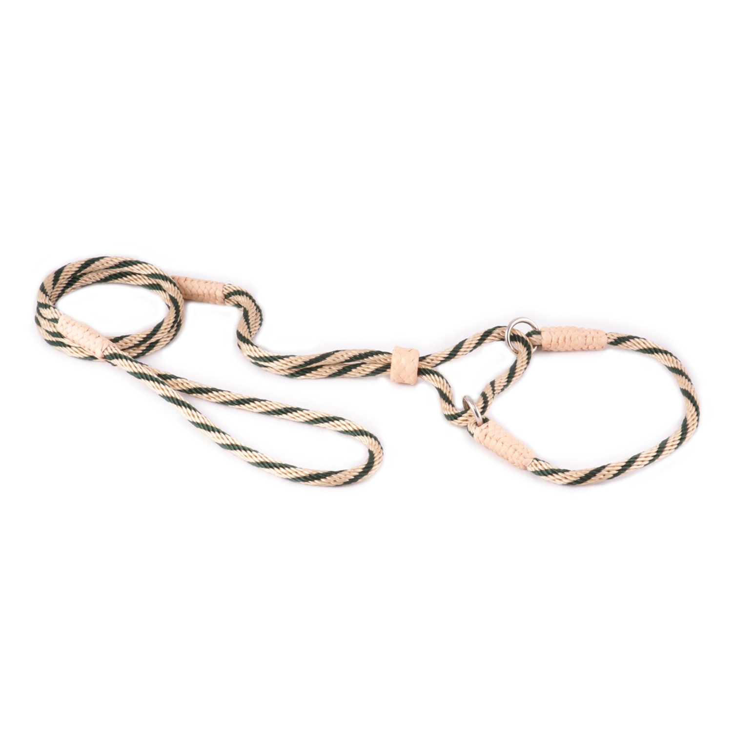 Alvalley LLC Nylon Martingale Leads (10in x 1/4in or 6mm) Dog Leashes