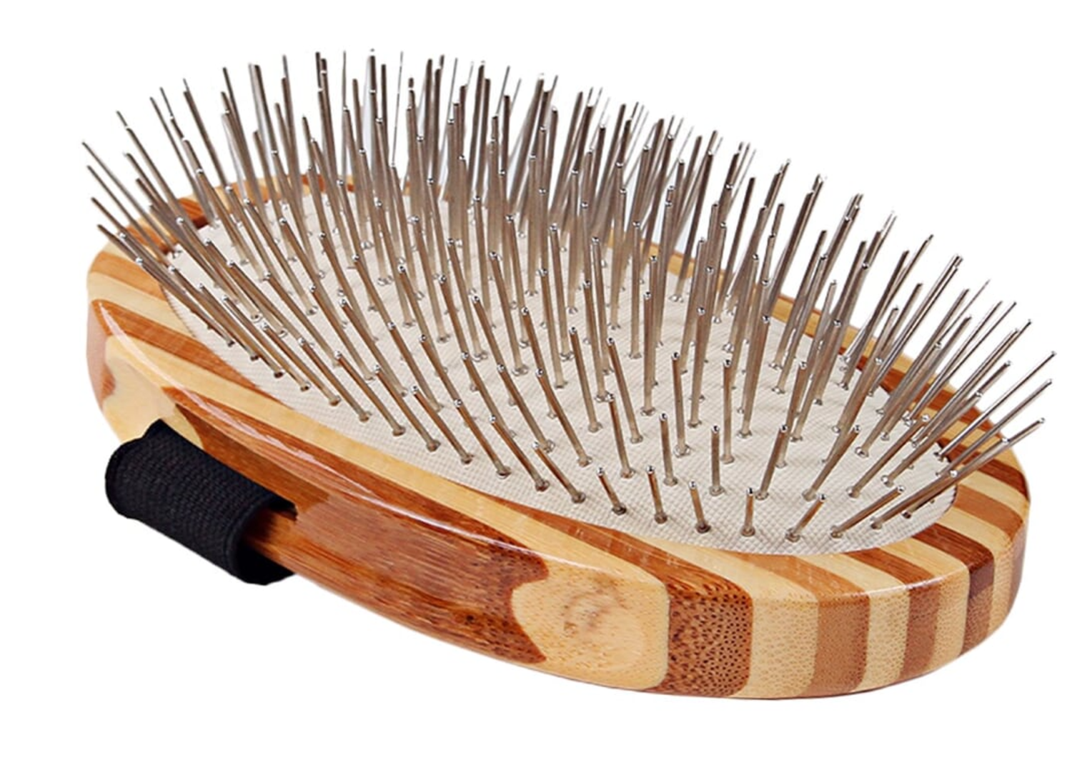 Bass Brushes Bass Brushes- Style & Detangle Pet Brush Grooming Supplies