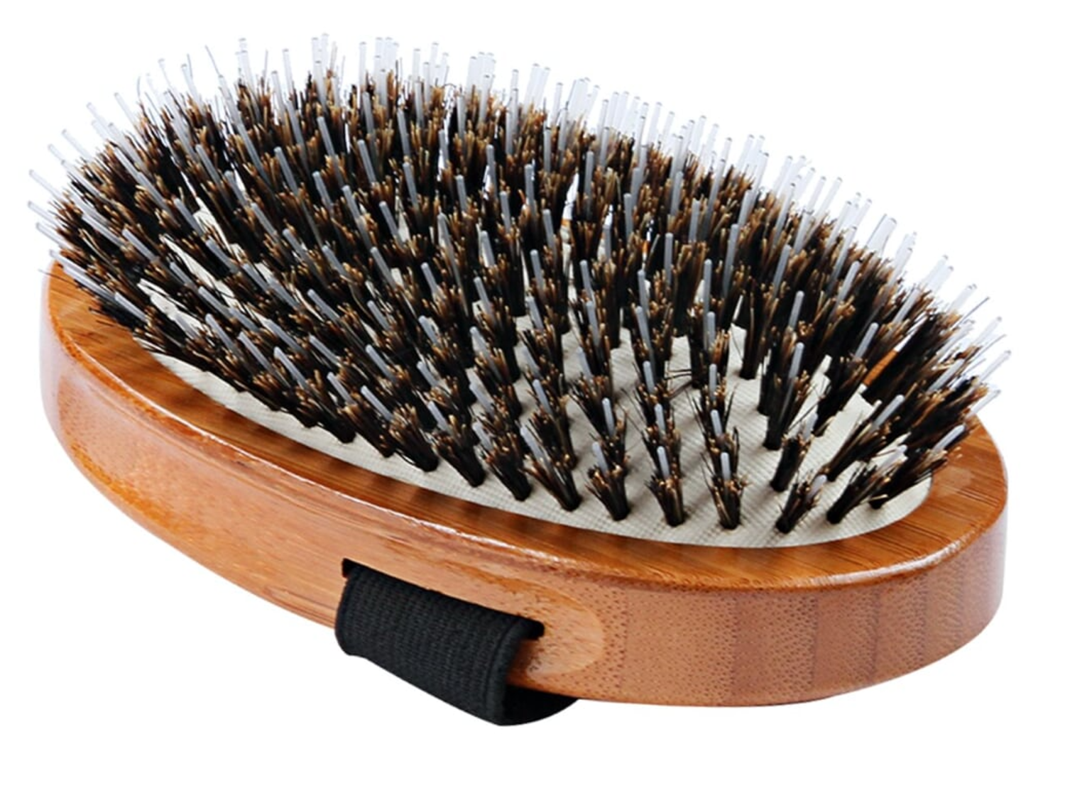 Bass Brushes Bass Brushes- Shine & Condition Pet Brush Grooming Supplies