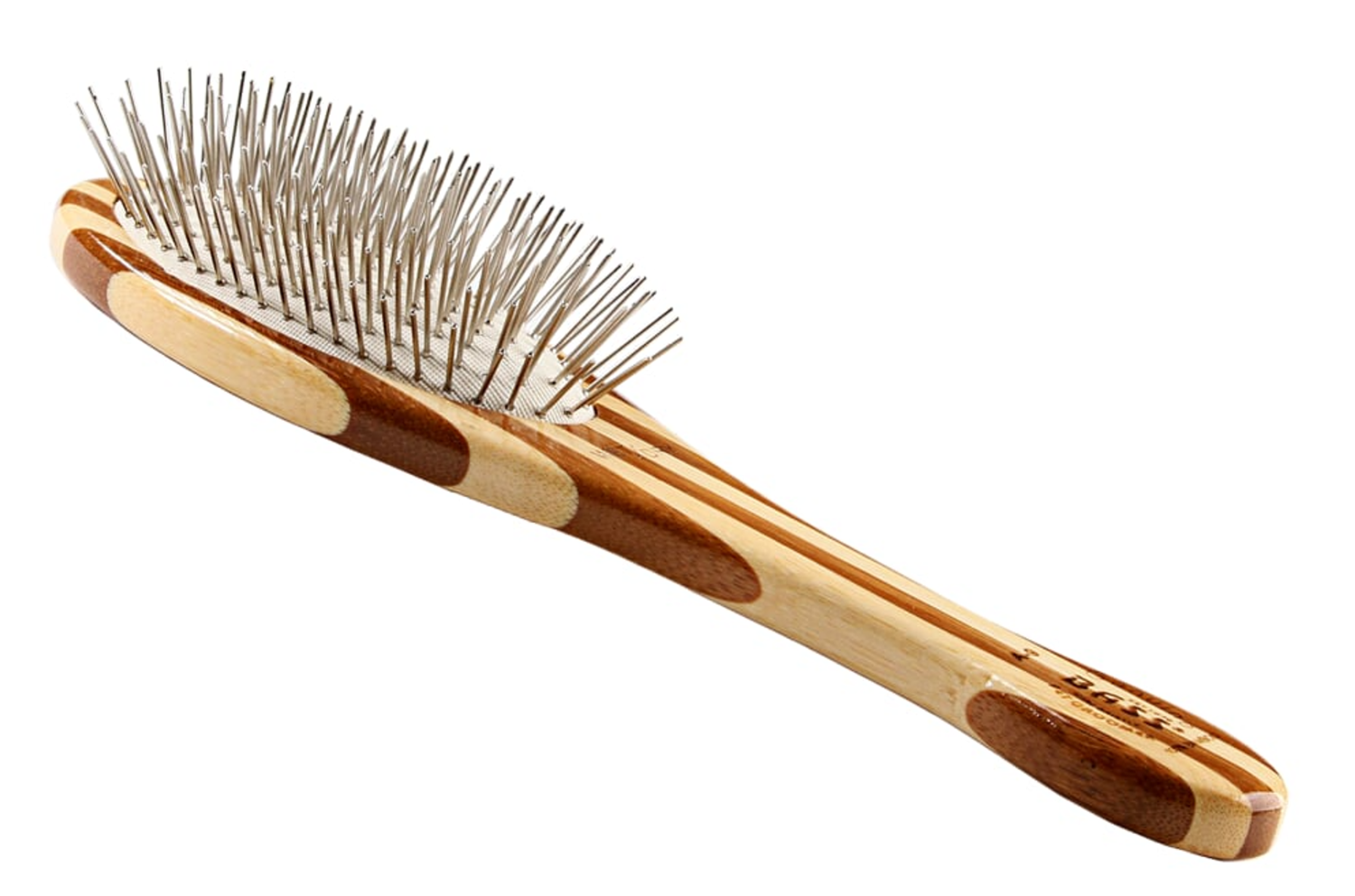 Bass Brushes Bass Brushes- Style & Detangle Pet Brush Grooming Supplies
