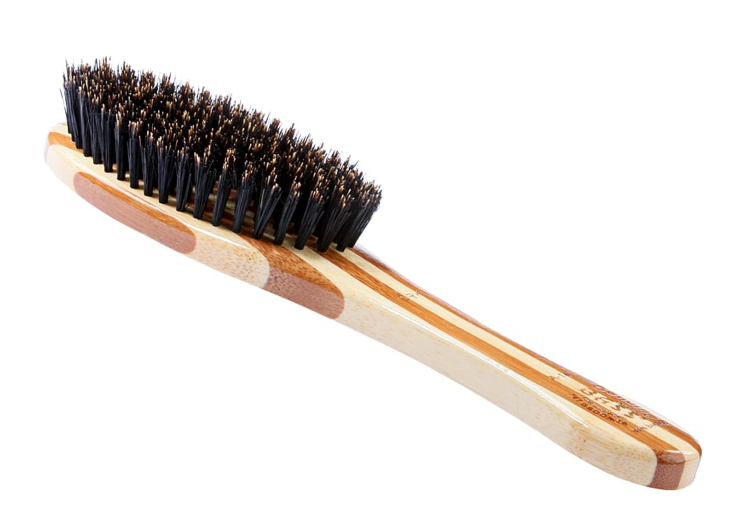 Bass Brushes Bass Brushes- Shine & Condition Pet Brush Grooming Supplies