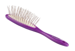 Bass Brushes Bass Brushes- Style & Detangle Pet Brush Grooming Supplies