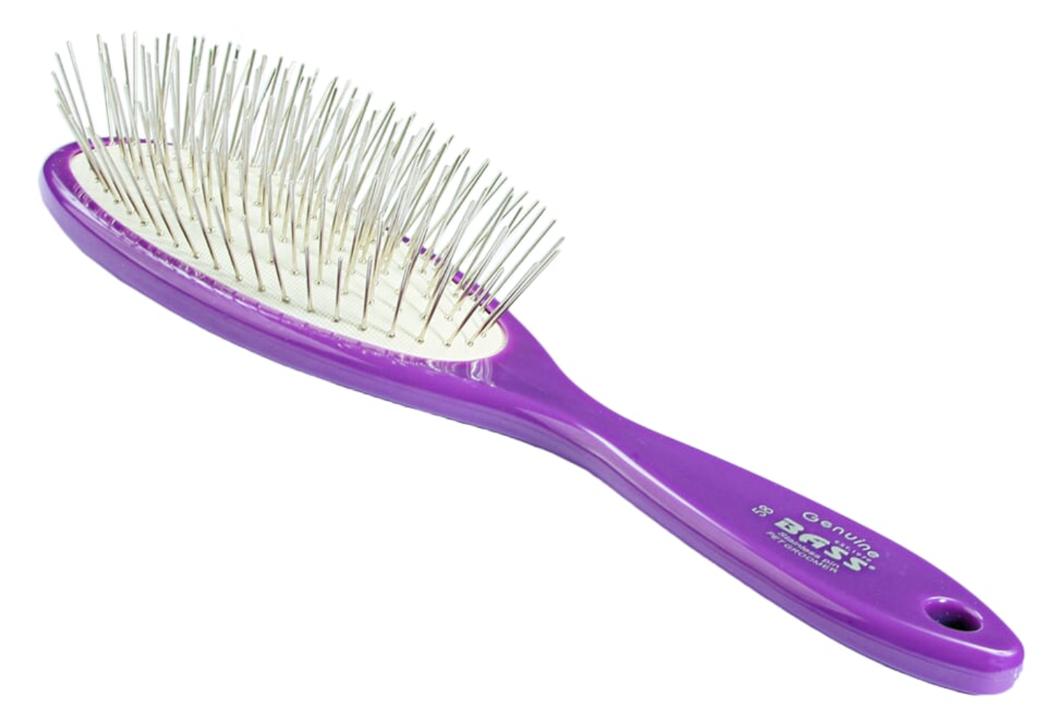 Bass Brushes Bass Brushes- Style & Detangle Pet Brush Grooming Supplies