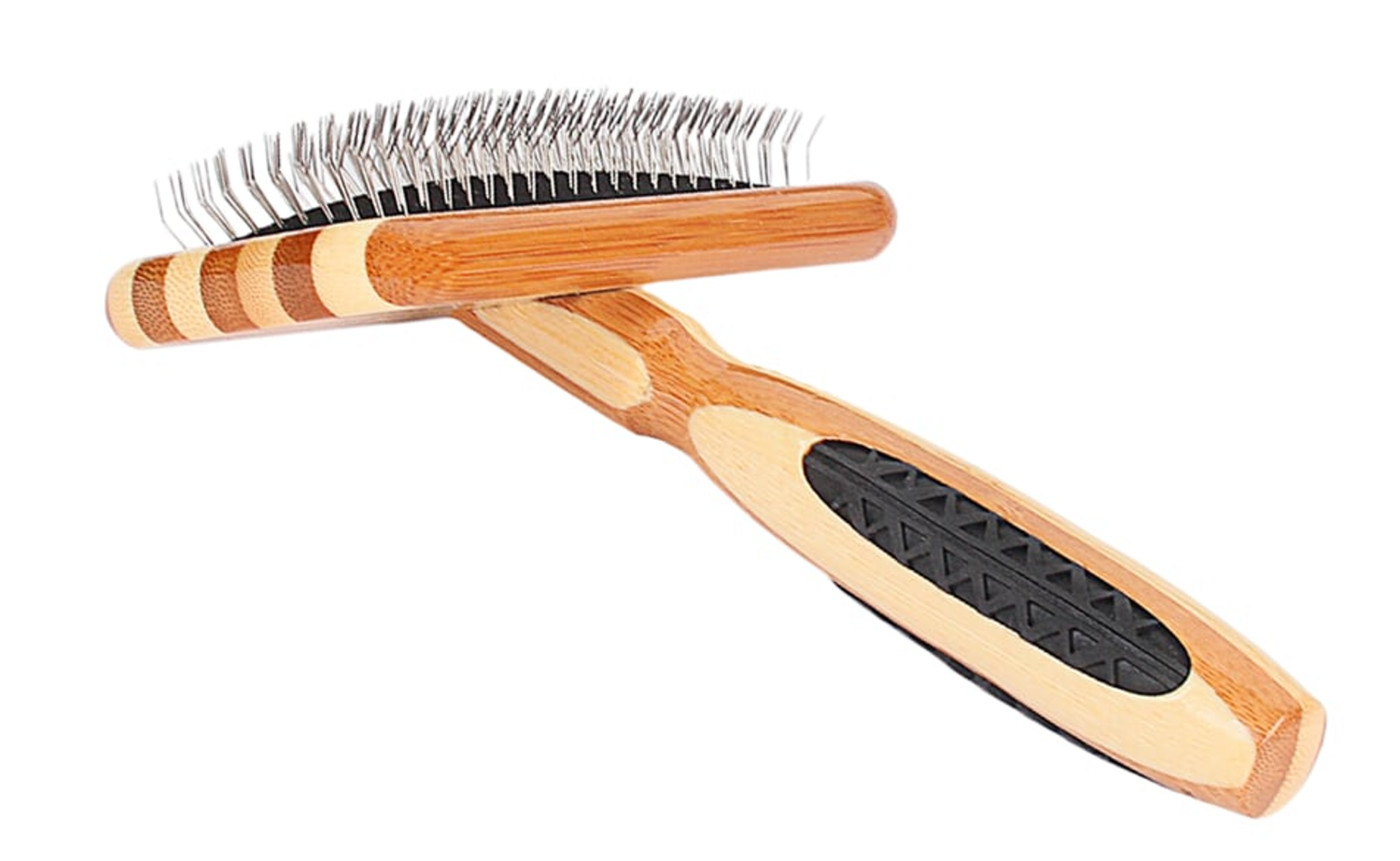 Bass Brushes Bass Brushes- De-matting Pet Brush Slicker Style Grooming Supplies