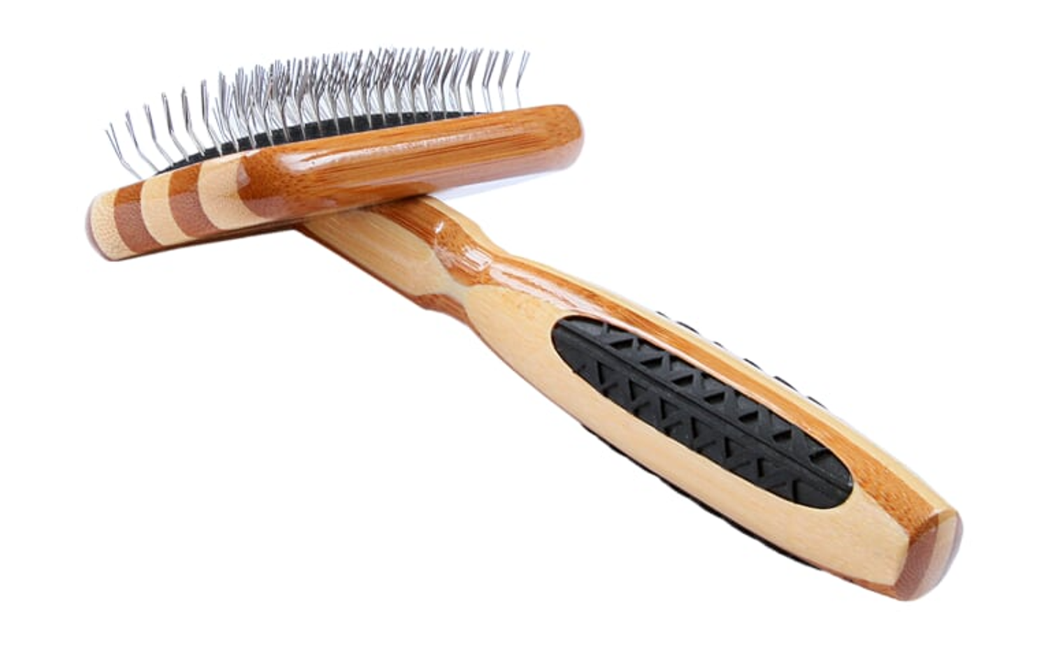 Bass Brushes Bass Brushes- De-matting Pet Brush Slicker Style Grooming Supplies