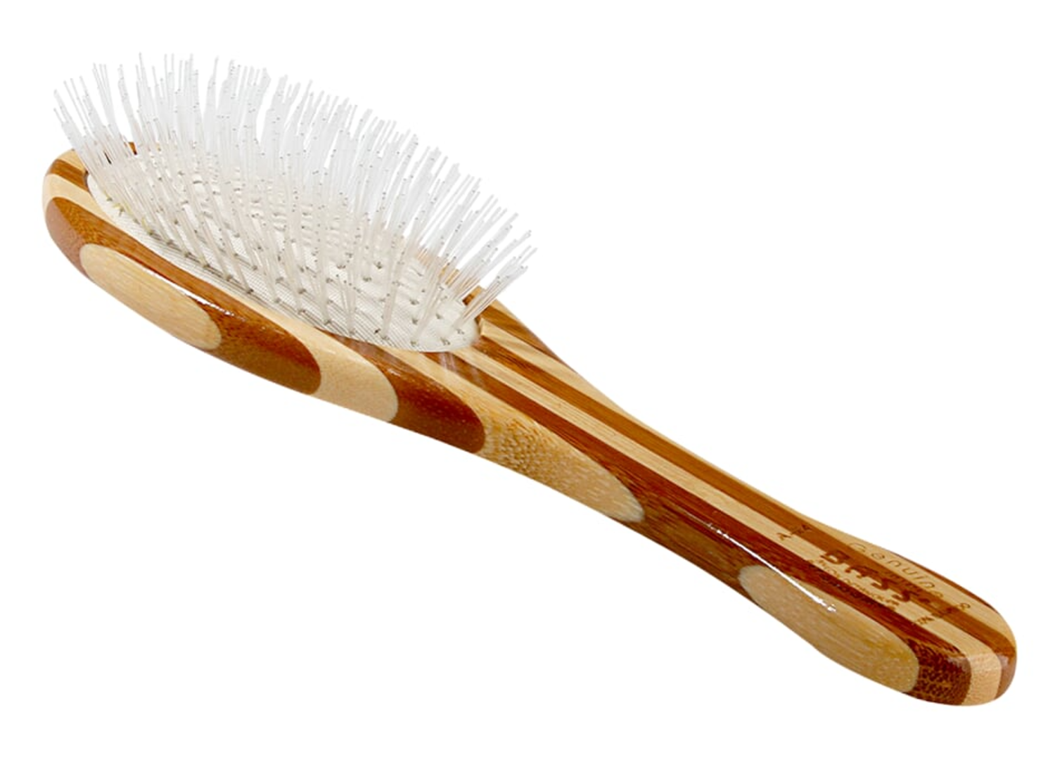 Bass Brushes Bass Brushes- Ultra-Flex Oval Grooming Supplies