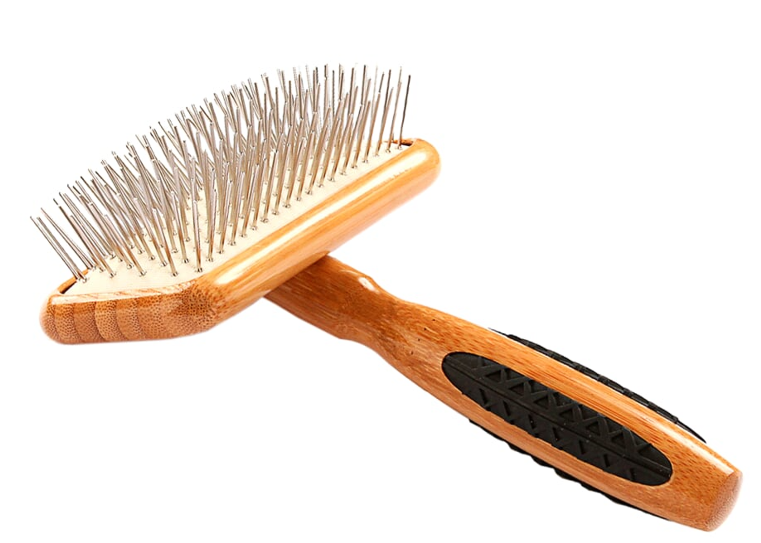 Bass Brushes Bass Brushes- Shine & Condition Pet Brush Grooming Supplies