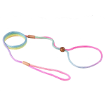 Alvalley LLC Nylon Adjustable Loop Lead (52in x 1/8in or 4mm) Dog Leashes