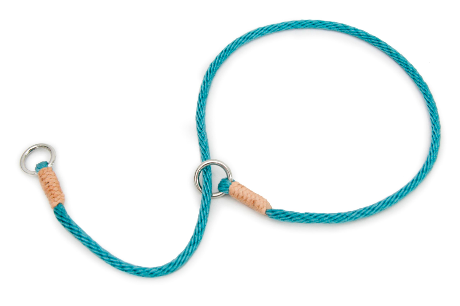 Alvalley LLC Nylon Slip Collars (10 in x 1/8in or 4mm) Dog Collars
