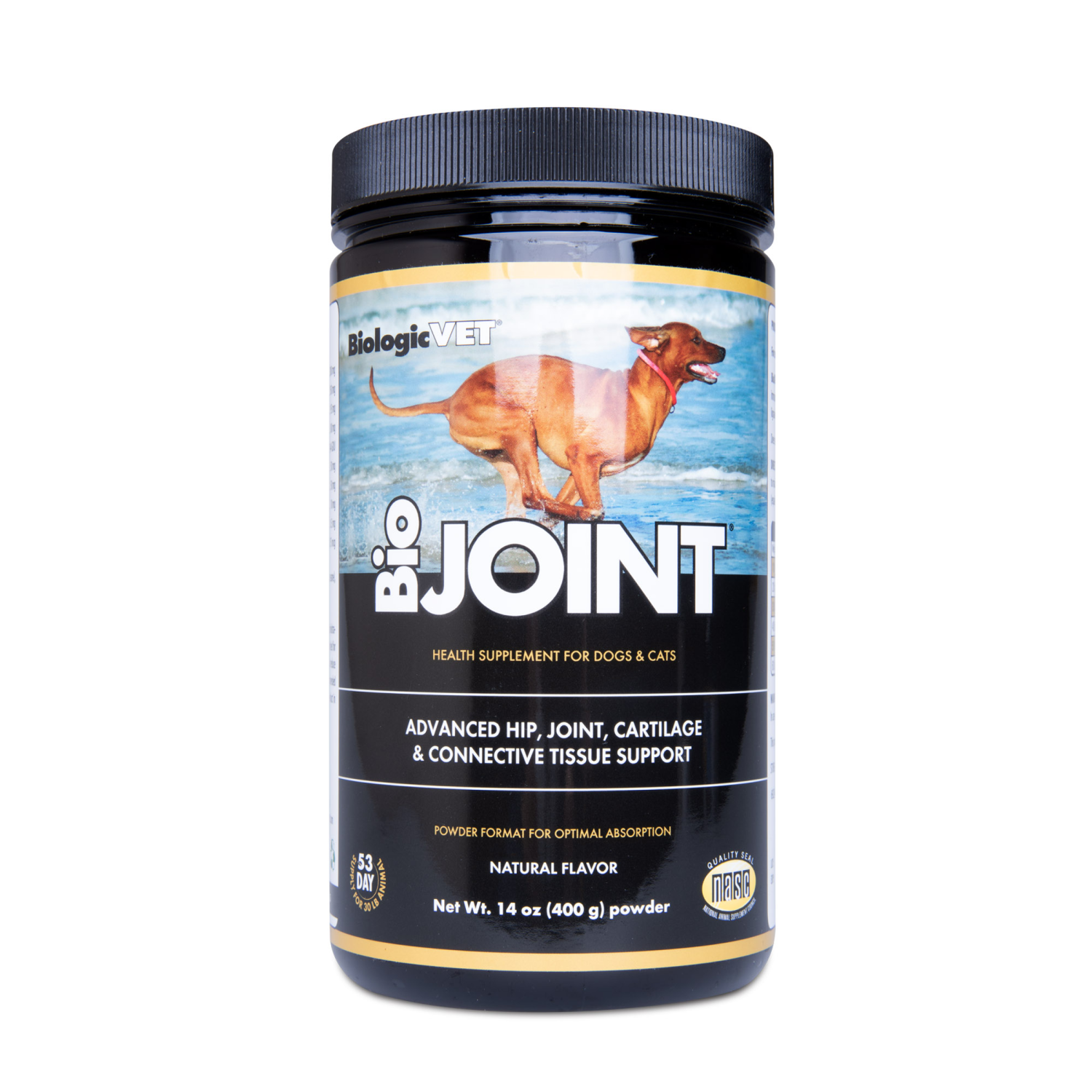 Flora Inc Animal Vitamins & Supplements Flora Inc BioJOINT Advanced Joint Mobiliy Support Animal Vitamins & Supplements